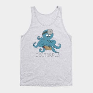 Doctorpus Tank Top